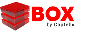 Event in a BOX by Captello logo