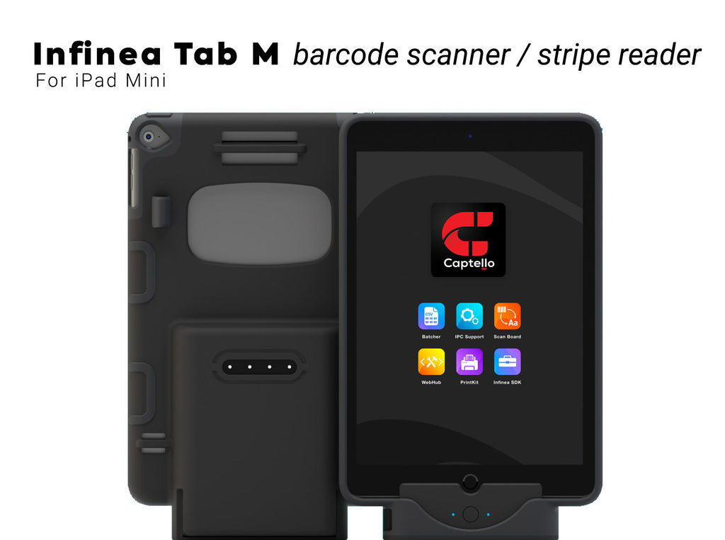 Infinea Tab M for iPad