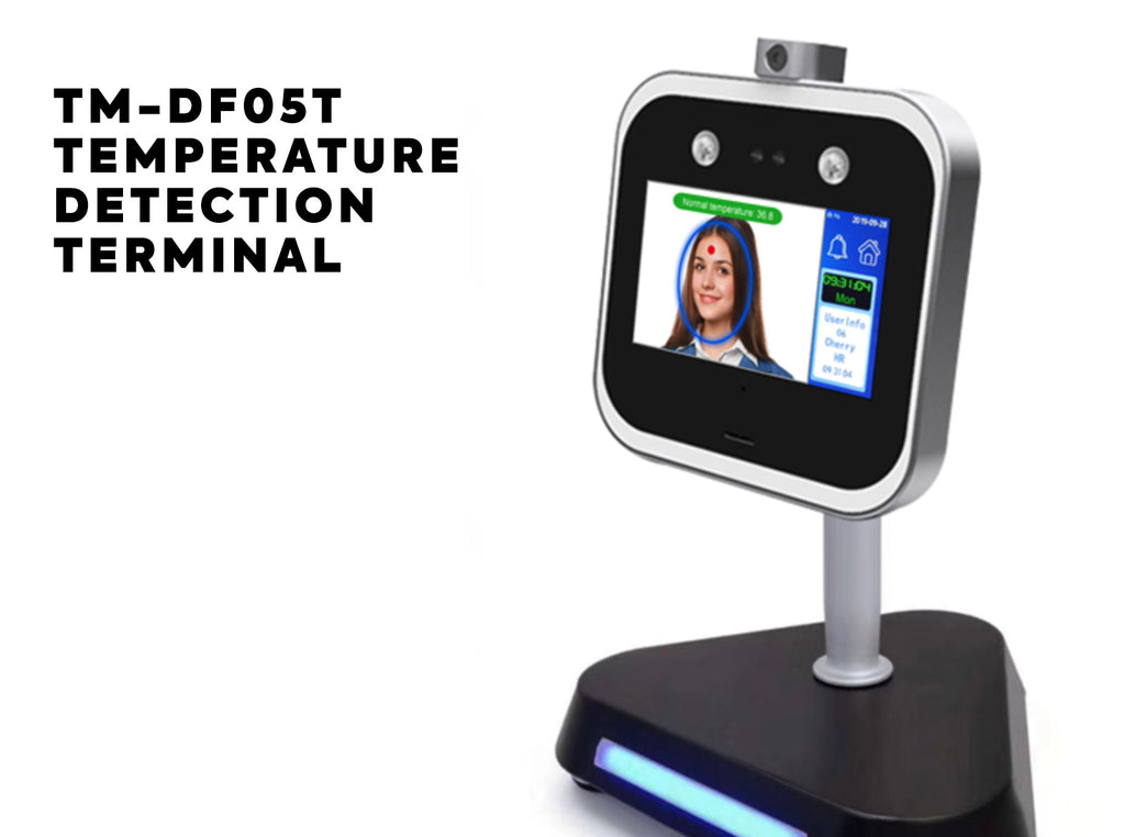 TM-DF05T Temperature Detection Terminal