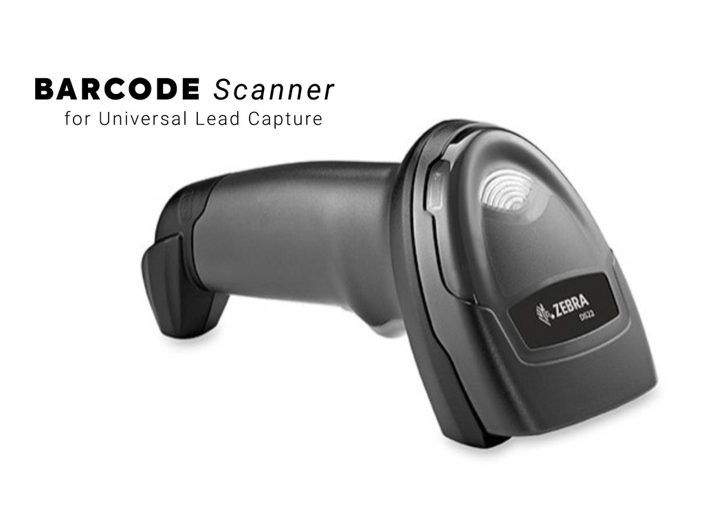 Event in a Box - Barcode Scanner