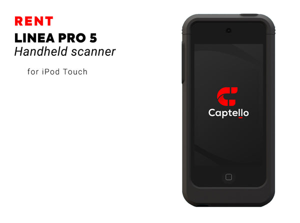 RENT | Linea Pro 5 Handheld Scanner | 5 Day Minimum – Event in a BOX by ...