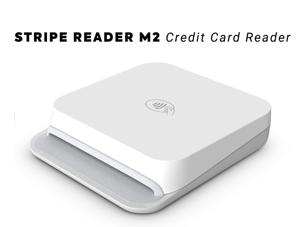 RENT | Stripe Reader M2 Credit Card Reader | 5 Day Minimum